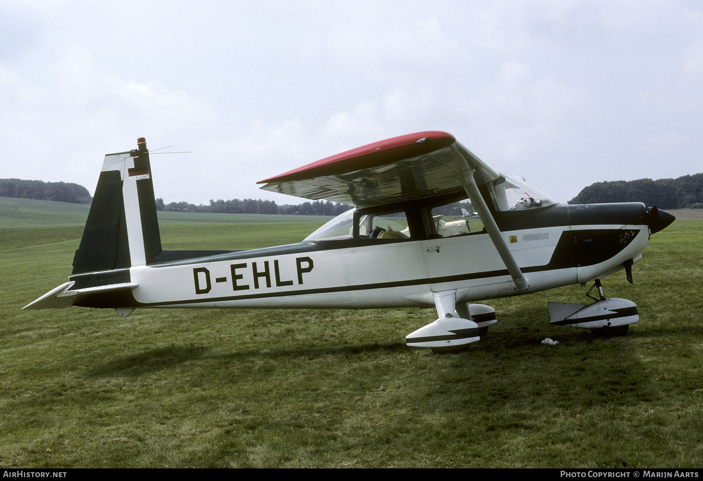 Aircraft Photo of D-EHLP | Aero Commander 100 Darter Commander | AirHistory.net #482268