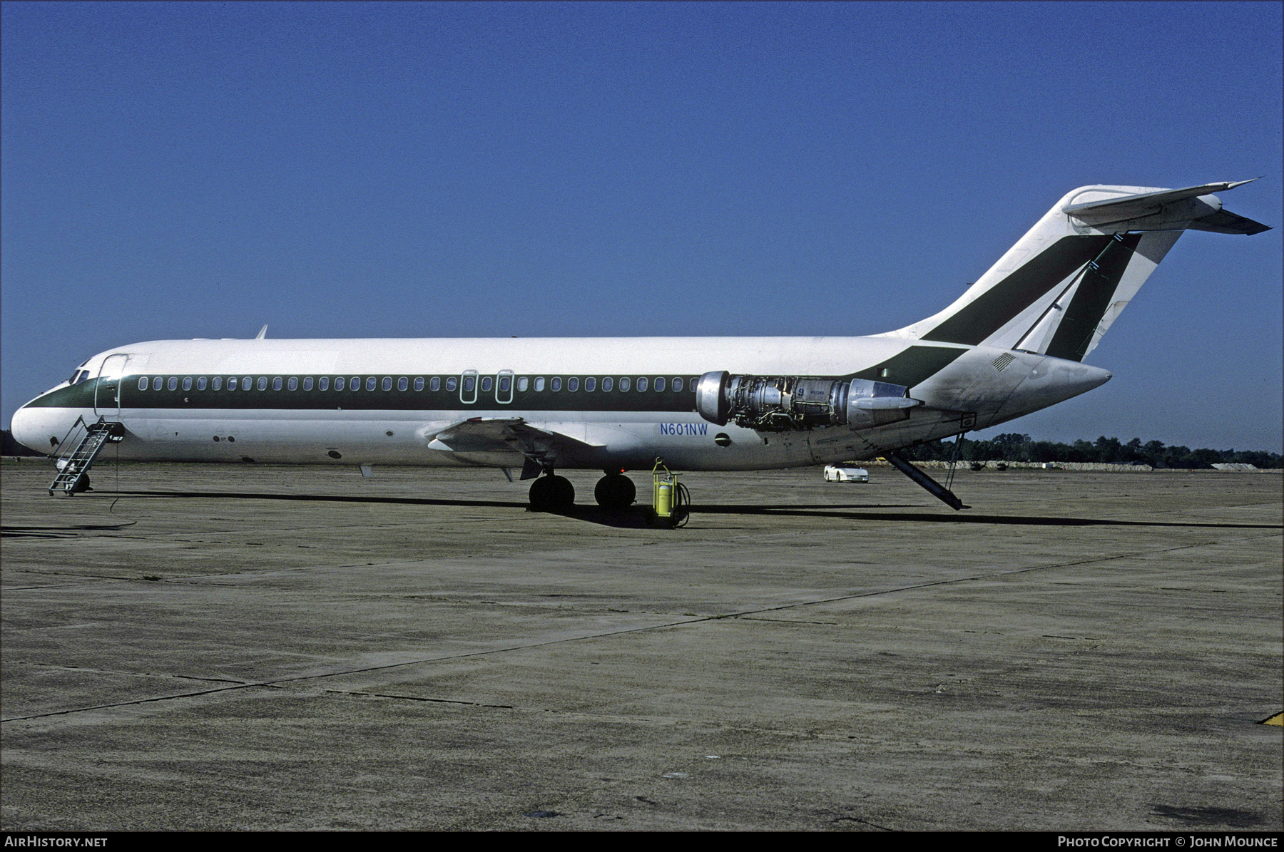 Aircraft Photo of N601NW | McDonnell Douglas DC-9-32 | AirHistory.net #482323
