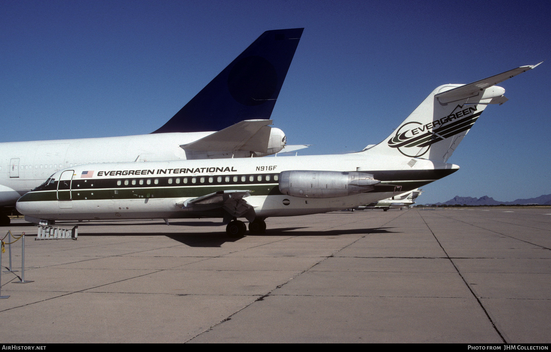 Aircraft Photo of N916F | McDonnell Douglas DC-9-15MC | Evergreen International Airlines | AirHistory.net #482338