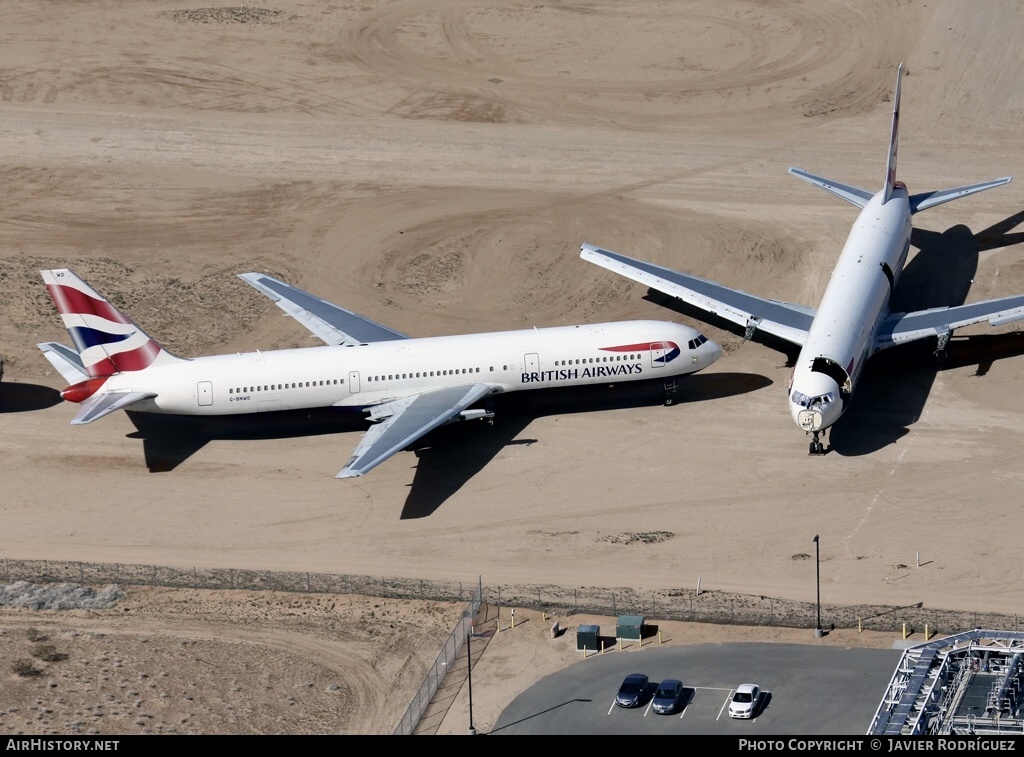Aircraft Photo of G-BNWD | Boeing 767-336/ER | British Airways | AirHistory.net #482353