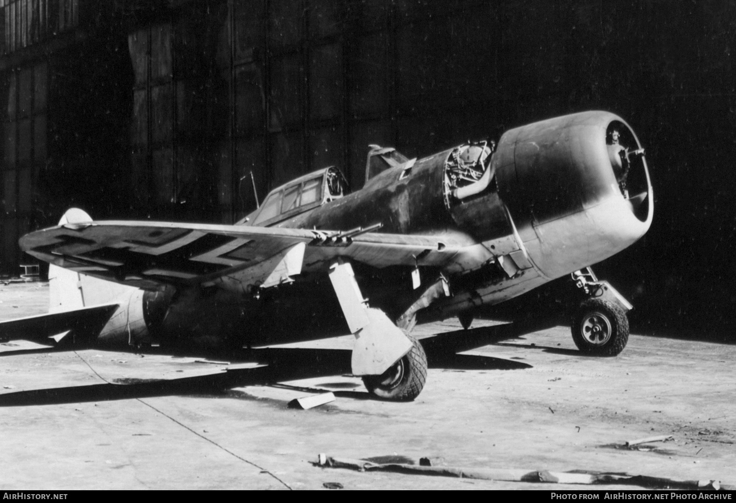 Aircraft Photo of T9-LK | Republic P-47D Thunderbolt | Germany - Air Force | AirHistory.net #482374