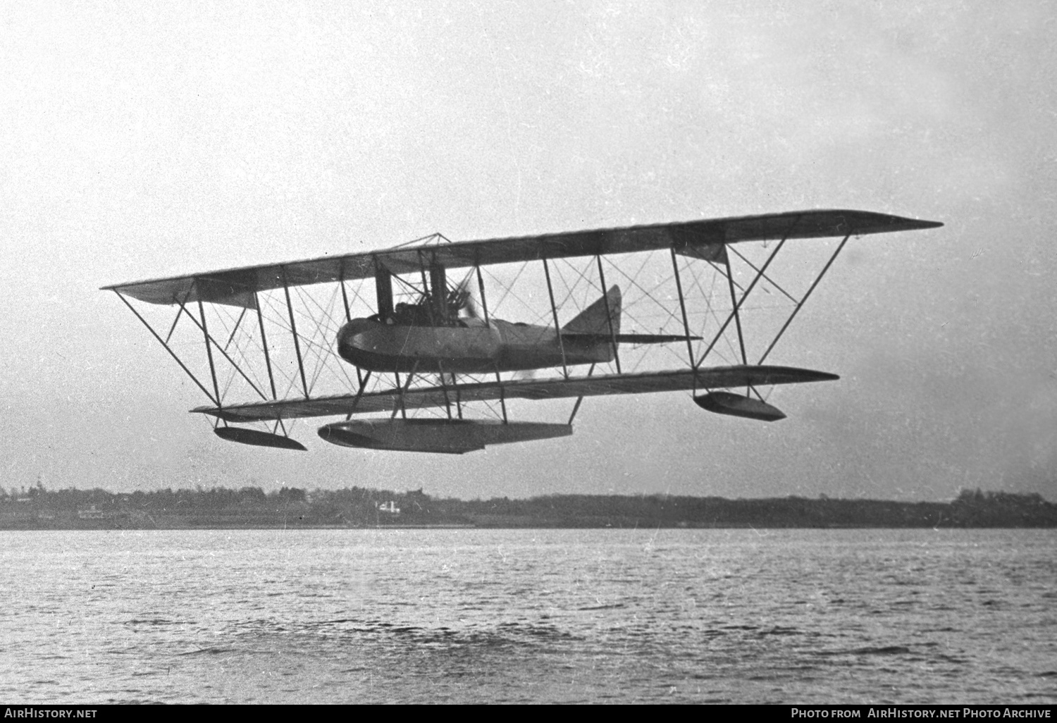 Aircraft Photo of No Reg | Gallaudet D-2 | AirHistory.net #482380