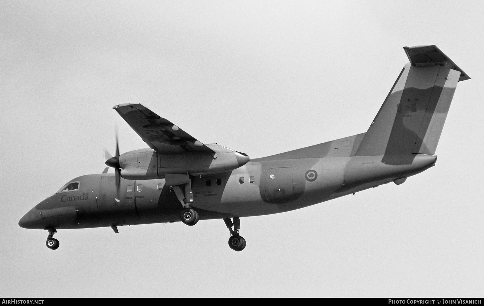 Aircraft Photo of 142801 | De Havilland Canada CC-142 Dash 8 | Canada - Air Force | AirHistory.net #482413