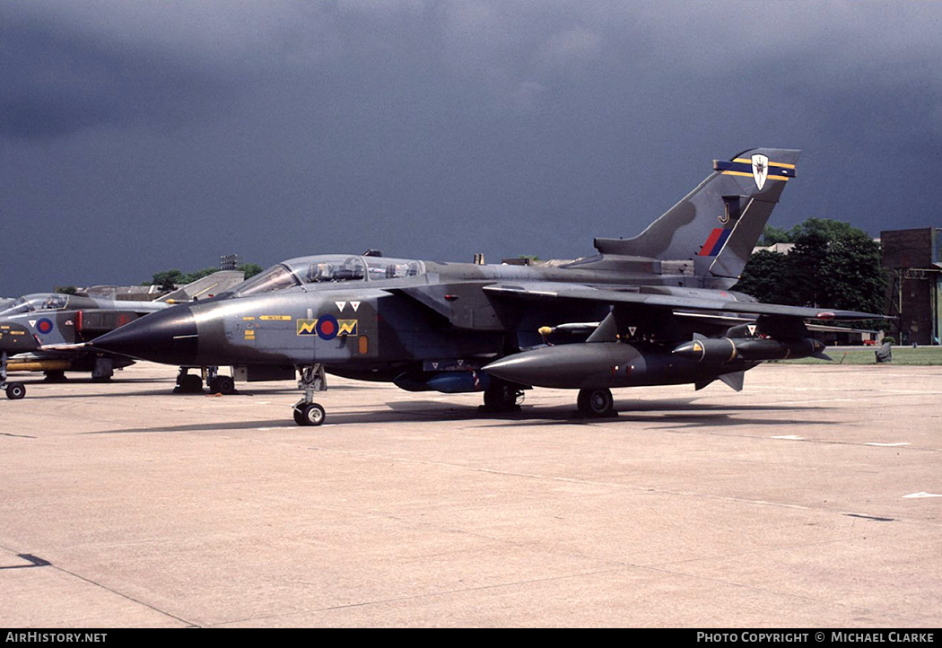 Aircraft Photo of ZG725 | Panavia Tornado GR1A | UK - Air Force | AirHistory.net #482420