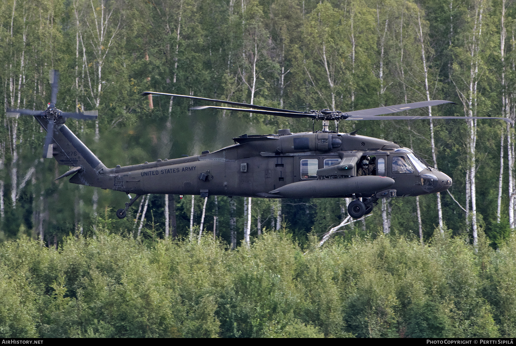 Aircraft Photo of 10-20276 / 20276 | Sikorsky UH-60M Black Hawk (S-70A) | USA - Army | AirHistory.net #482421