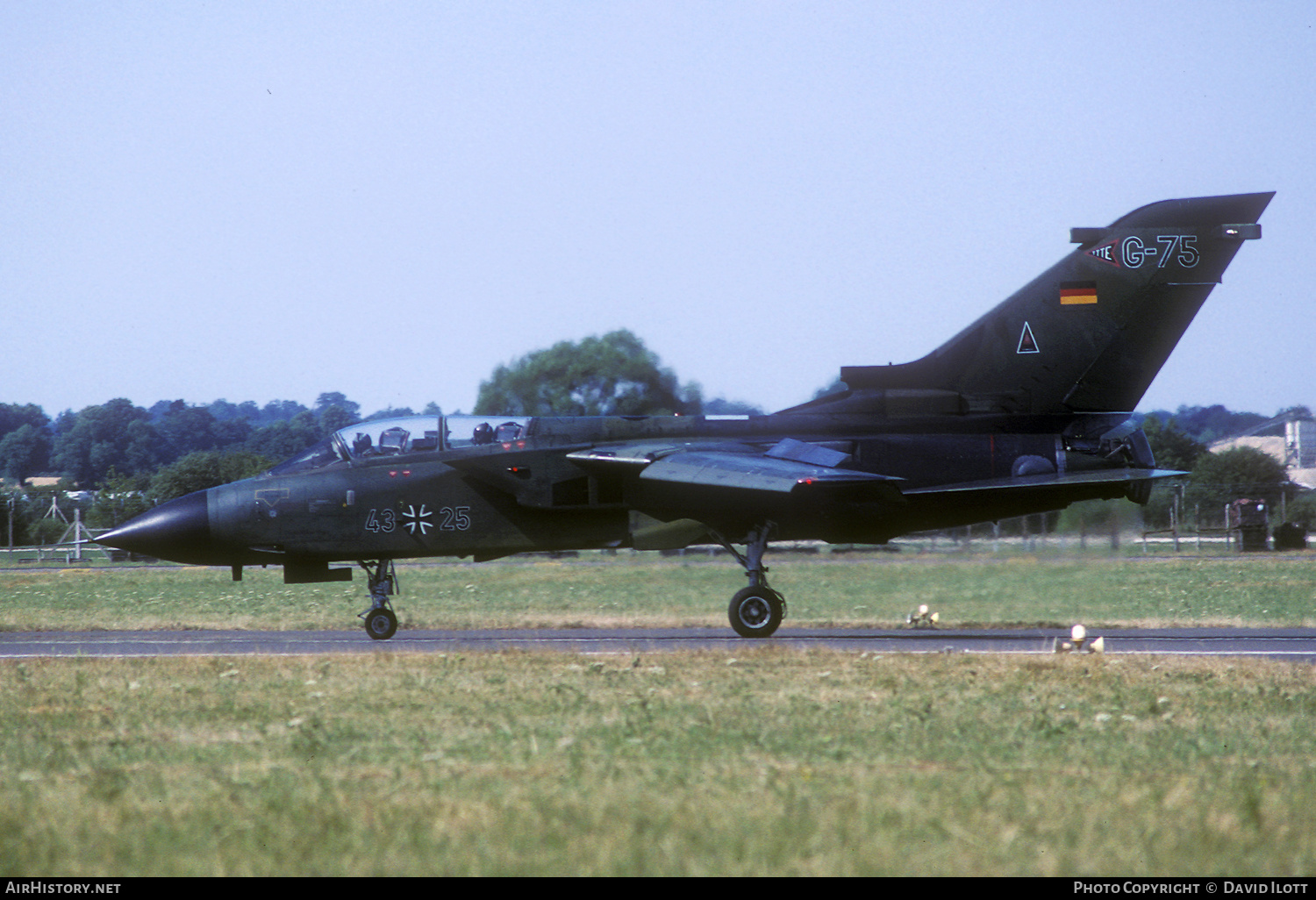 Aircraft Photo of 4325 | Panavia Tornado IDS | Germany - Air Force | AirHistory.net #482456
