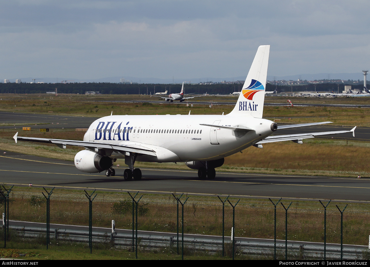 Aircraft Photo of LZ-BHM | Airbus A320-232 | Balkan Holidays Air - BH Air | AirHistory.net #482494