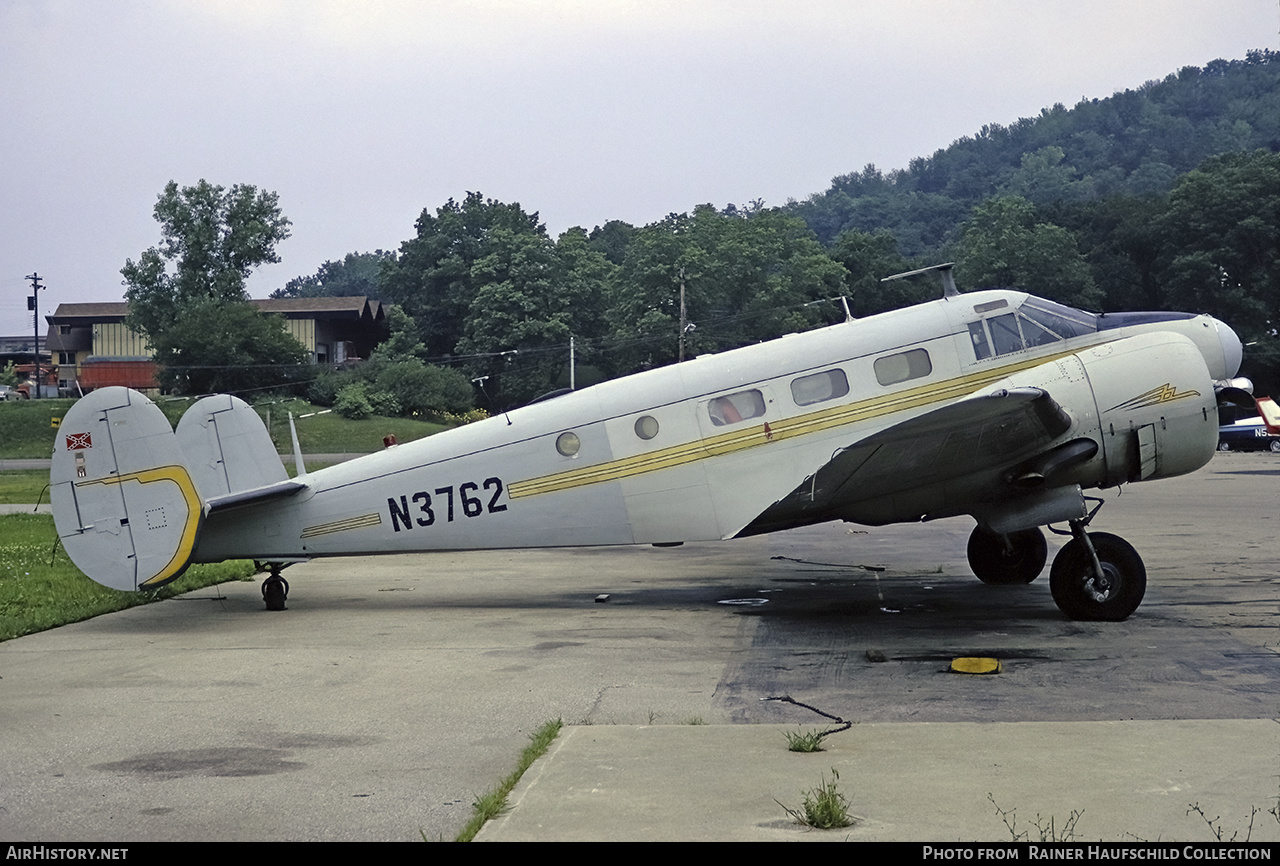Aircraft Photo of N3762 | Beech Expeditor 3NM | AirHistory.net #482538
