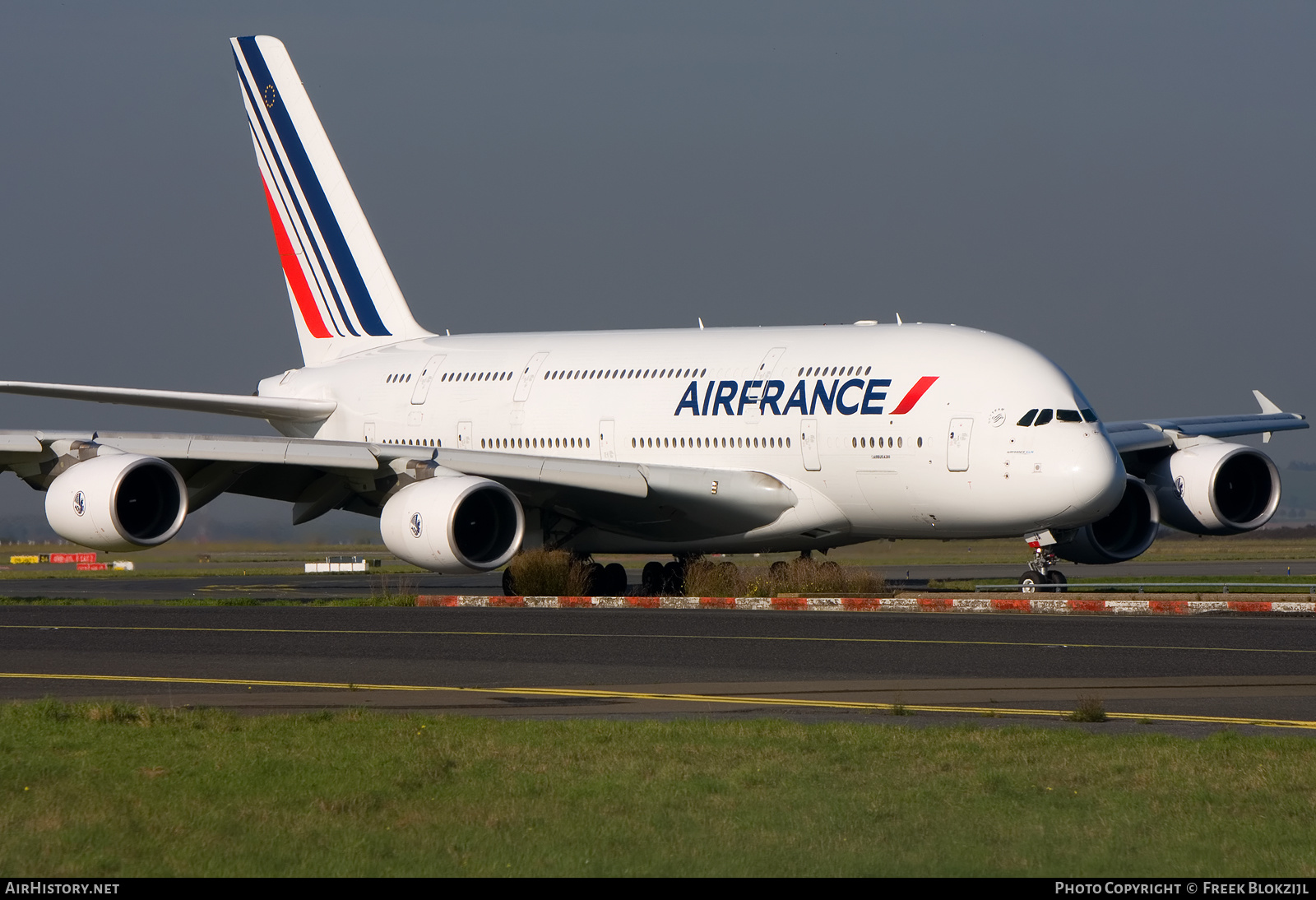 Aircraft Photo of F-HPJA | Airbus A380-861 | Air France | AirHistory.net #482570