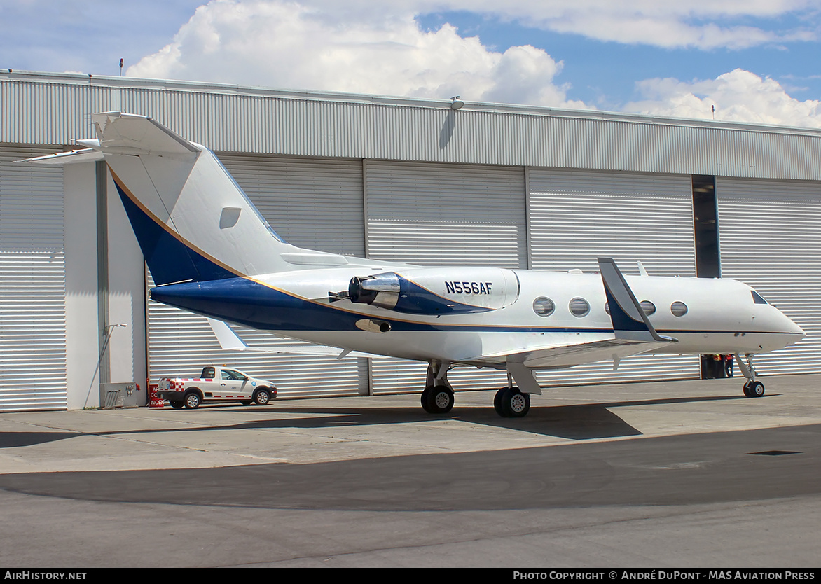 Aircraft Photo of N556AF | Gulfstream Aerospace G-1159A Gulfstream III | AirHistory.net #482581