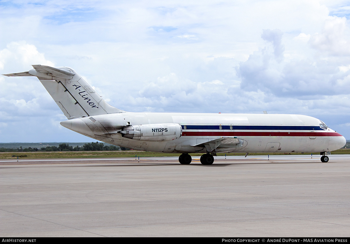 Aircraft Photo of N112PS | McDonnell Douglas DC-9-15RC | A-Liner-8 Aviation | AirHistory.net #482593