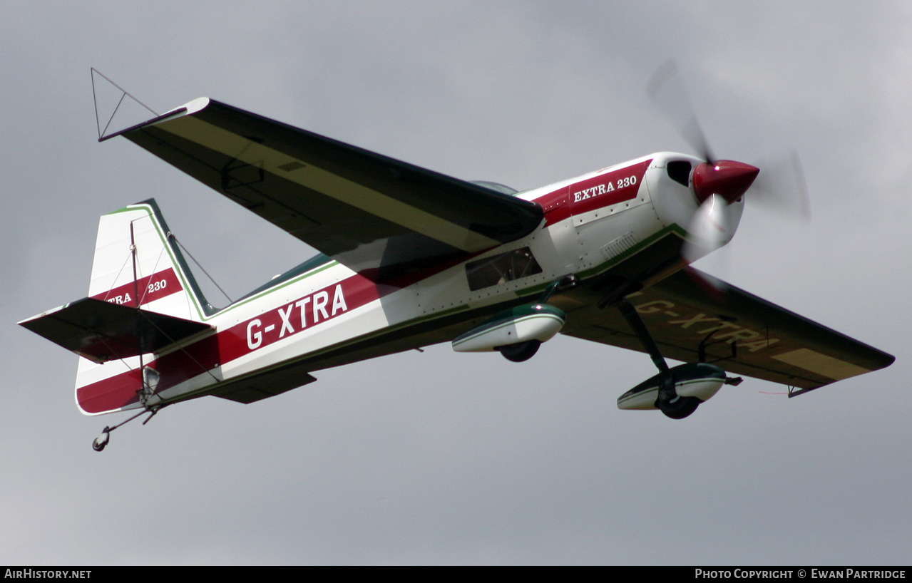 Aircraft Photo of G-XTRA | Extra EA-230 | AirHistory.net #482759
