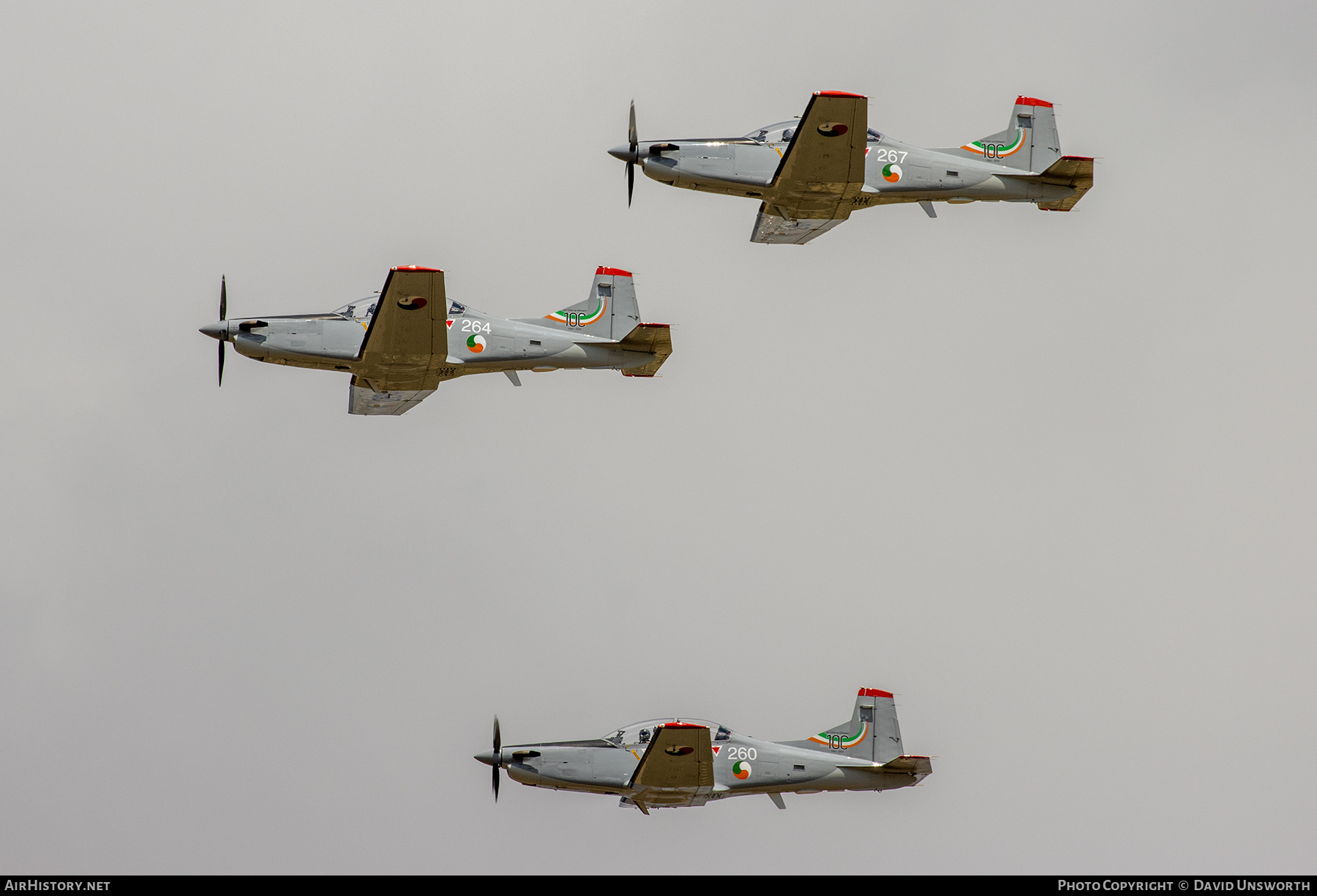 Aircraft Photo of 267 | Pilatus PC-9M | Ireland - Air Force | AirHistory.net #482823