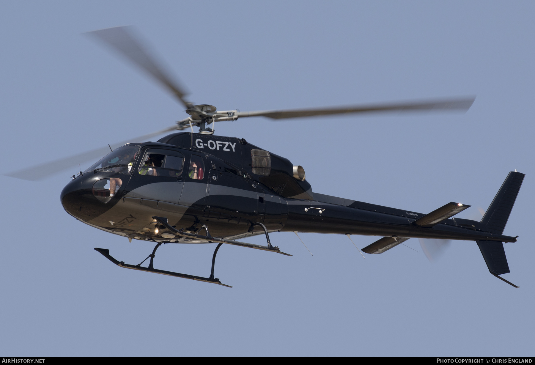 Aircraft Photo of G-OFZY | Eurocopter AS-355N Ecureuil 2 | AirHistory.net #482837