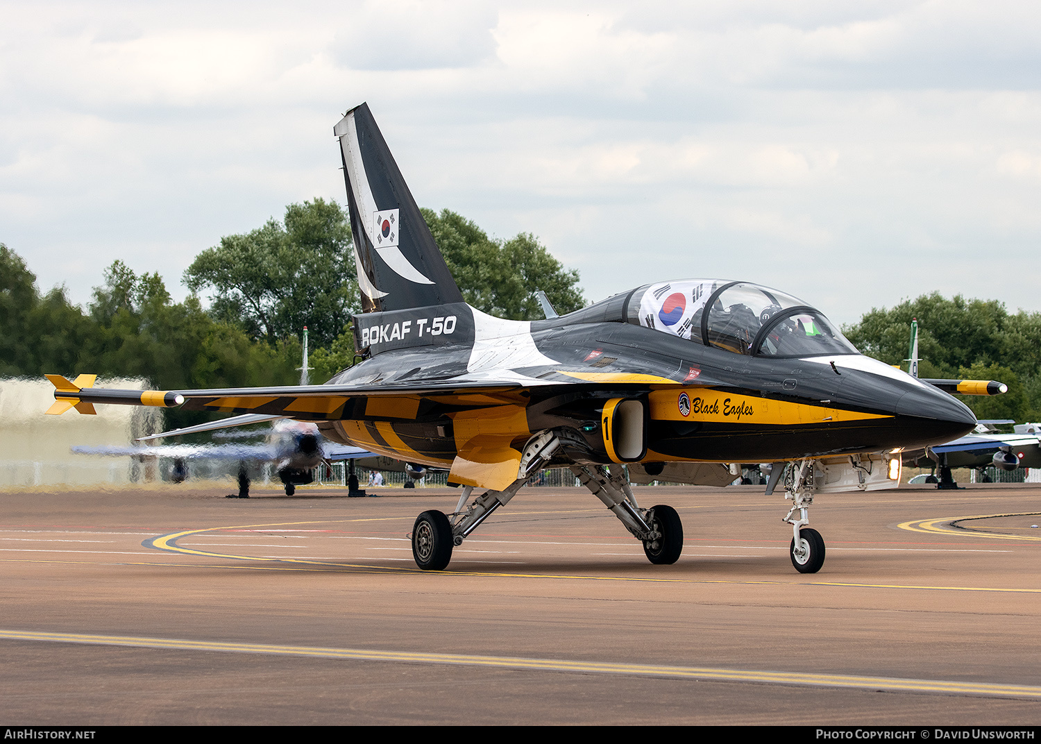 Aircraft Photo of 10-0052 | Korea Aerospace T-50B Golden Eagle | South Korea - Air Force | AirHistory.net #482845