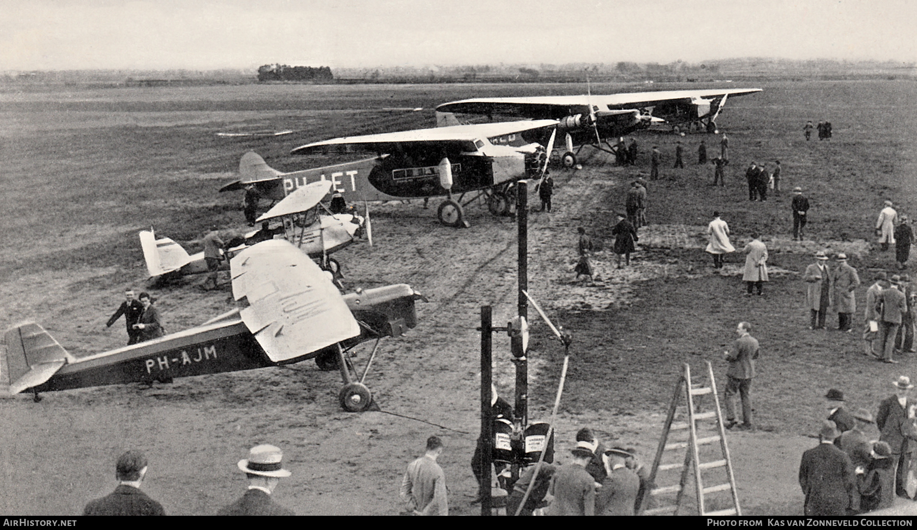 Airport photo of Groningen - Eelde (EHGG / GRQ) in Netherlands | AirHistory.net #482851