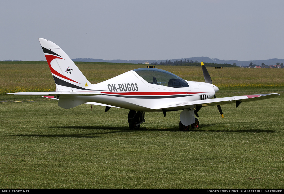 Aircraft Photo of OK-BUG03 | Shark Aero Shark UL | AirHistory.net #482858