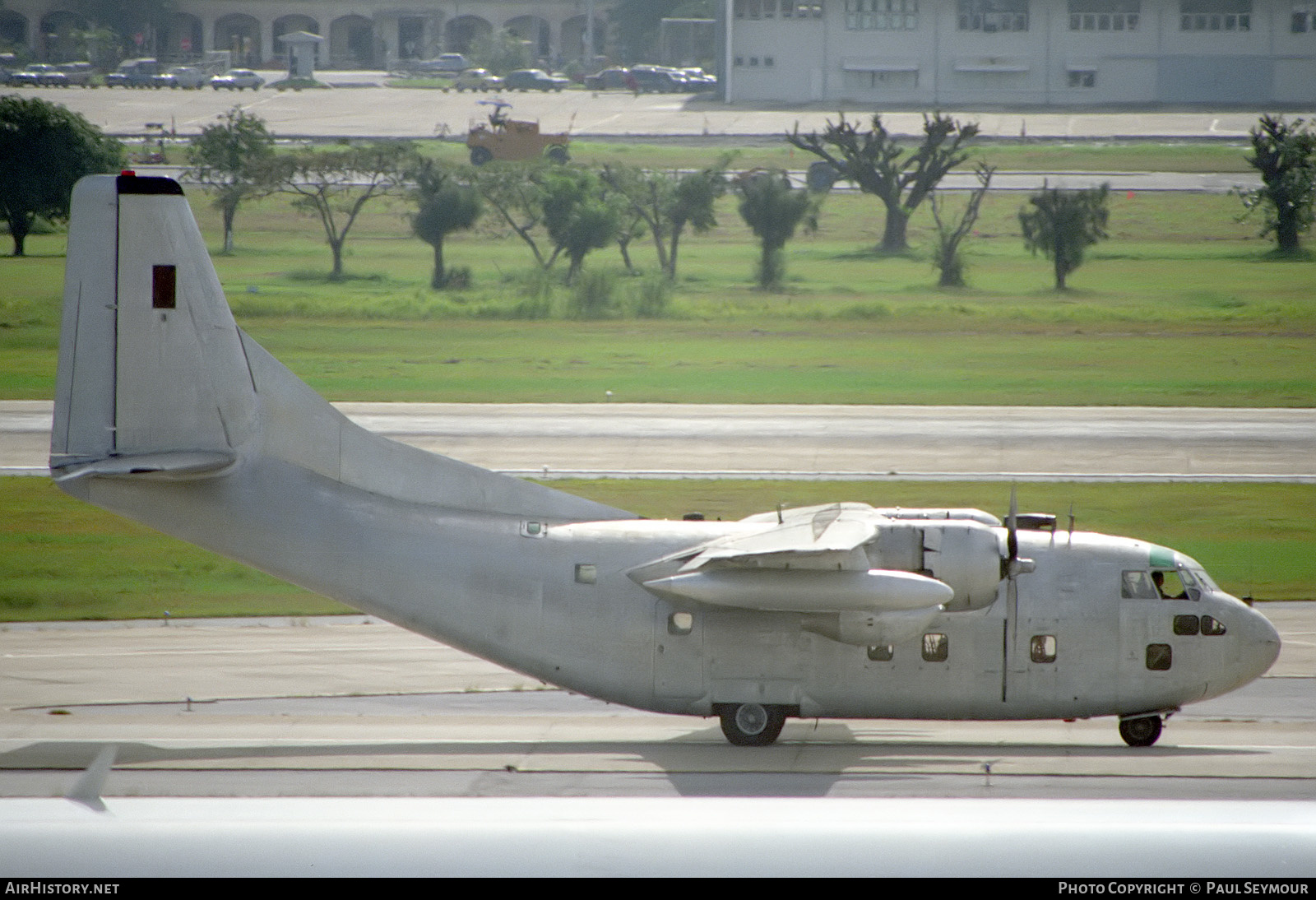 Aircraft Photo of Not known | Fairchild C-123K Provider | AirHistory.net #482862