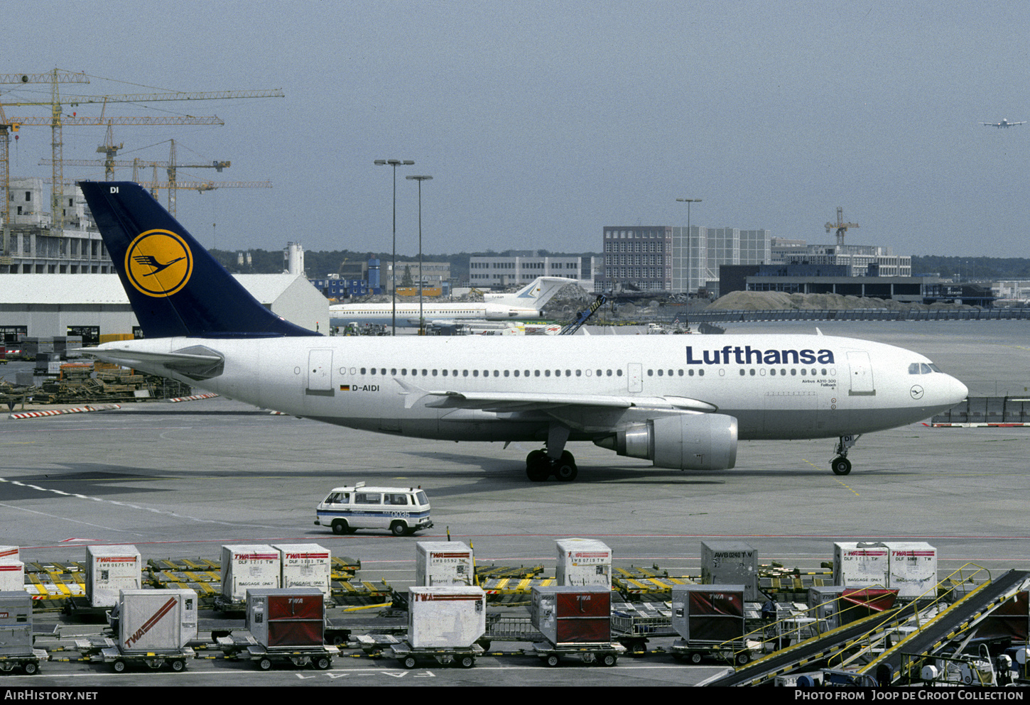 Aircraft Photo of D-AIDI | Airbus A310-304 | Lufthansa | AirHistory.net #482874