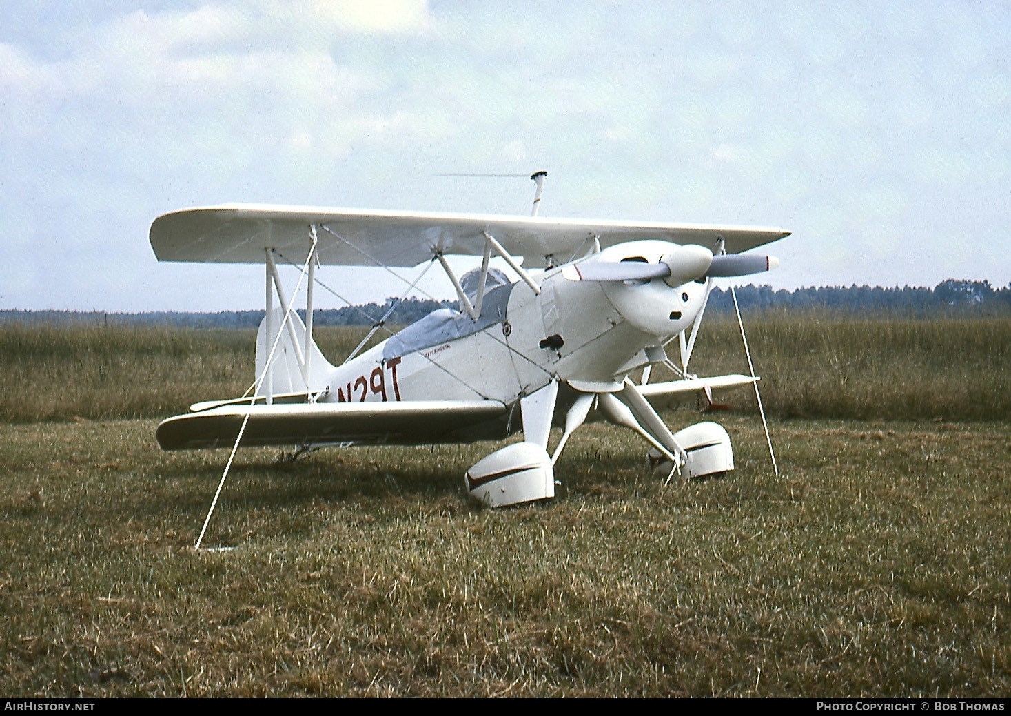 Aircraft Photo of N29T | Smith DSA-1 Miniplane | AirHistory.net #482878