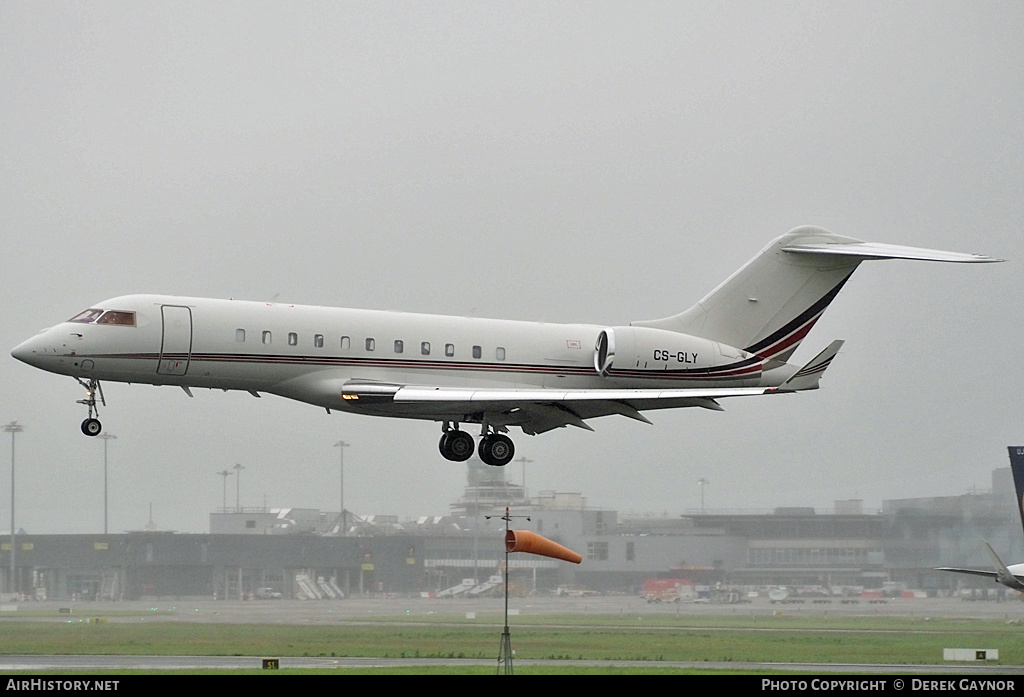 Aircraft Photo of CS-GLY | Bombardier Global 5000 (BD-700-1A11) | AirHistory.net #482889