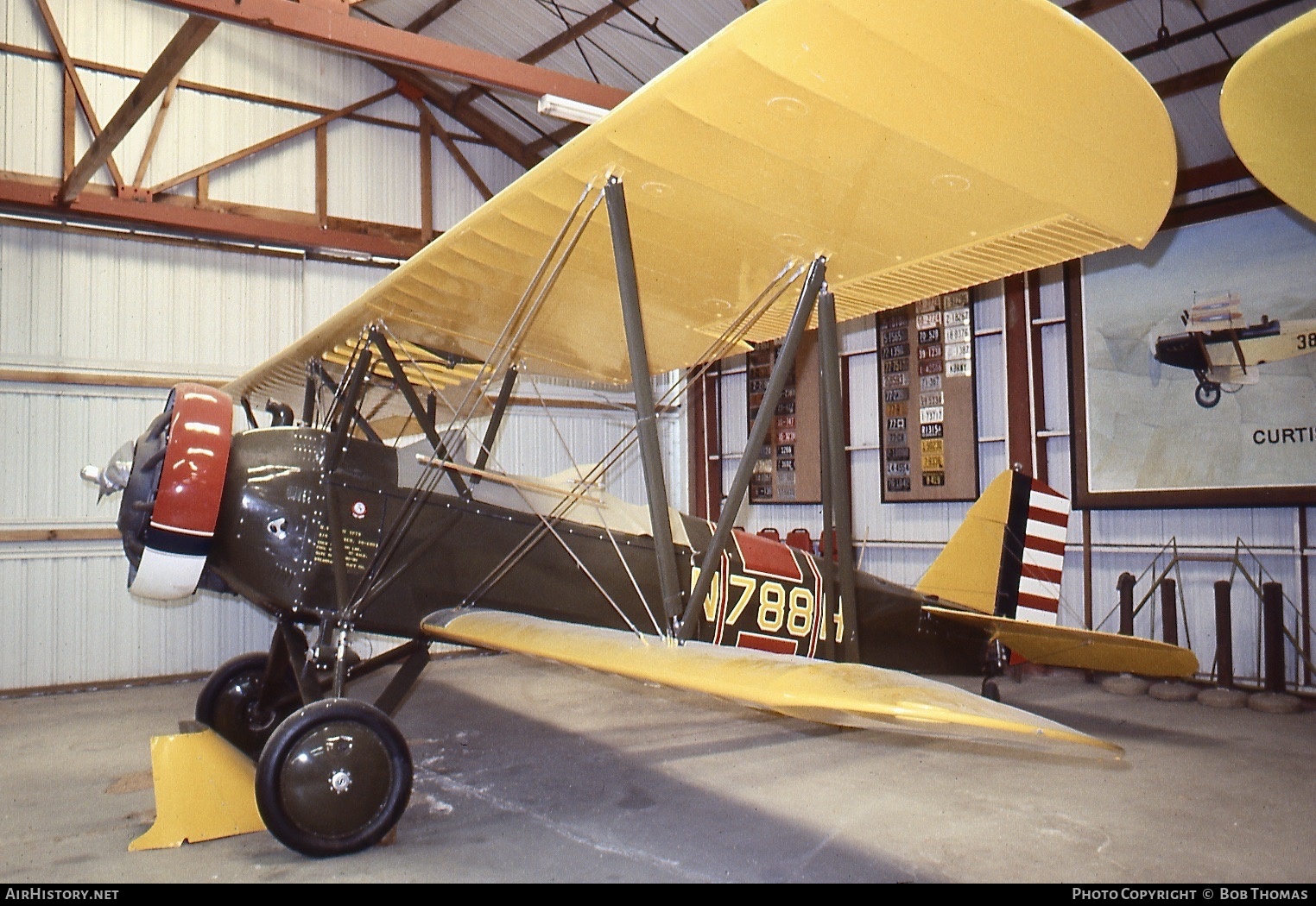 Aircraft Photo of N788H | Stearman 6L Cloudboy | USA - Air Force | AirHistory.net #482893