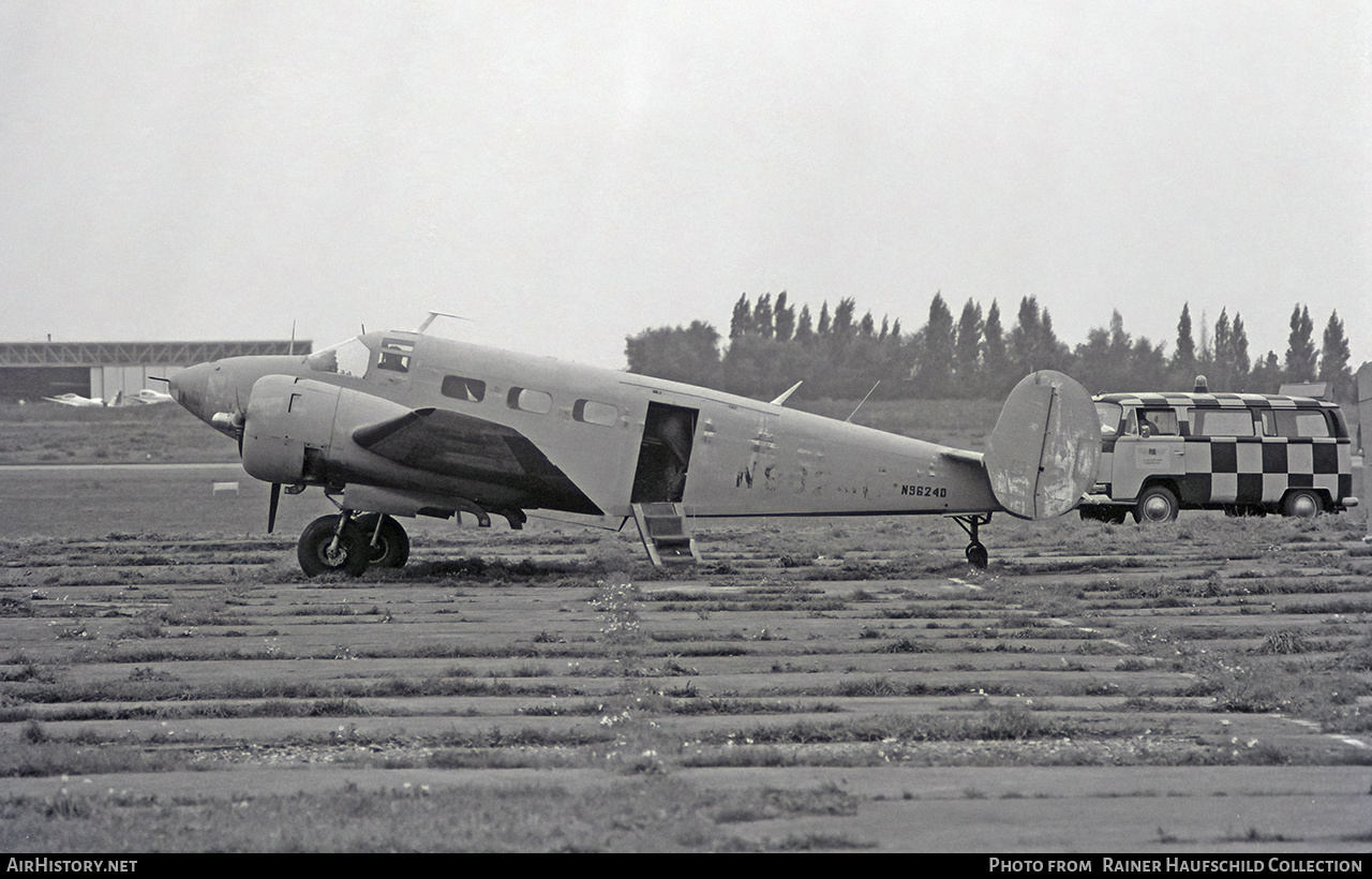Aircraft Photo of N96240 | Beech Expeditor 3NM | AirHistory.net #482900