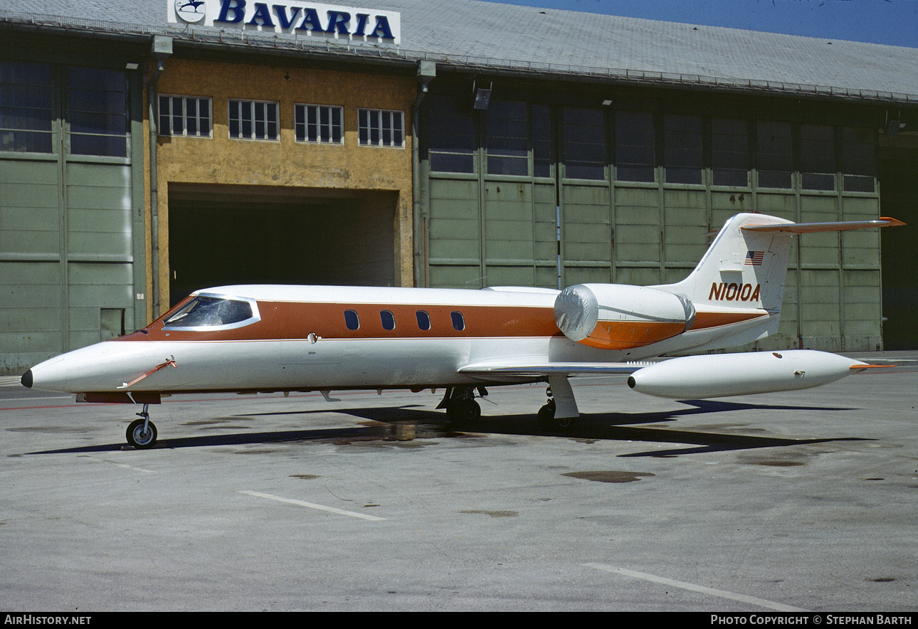 Aircraft Photo of N1010A | Gates Learjet 36 | AirHistory.net #482924