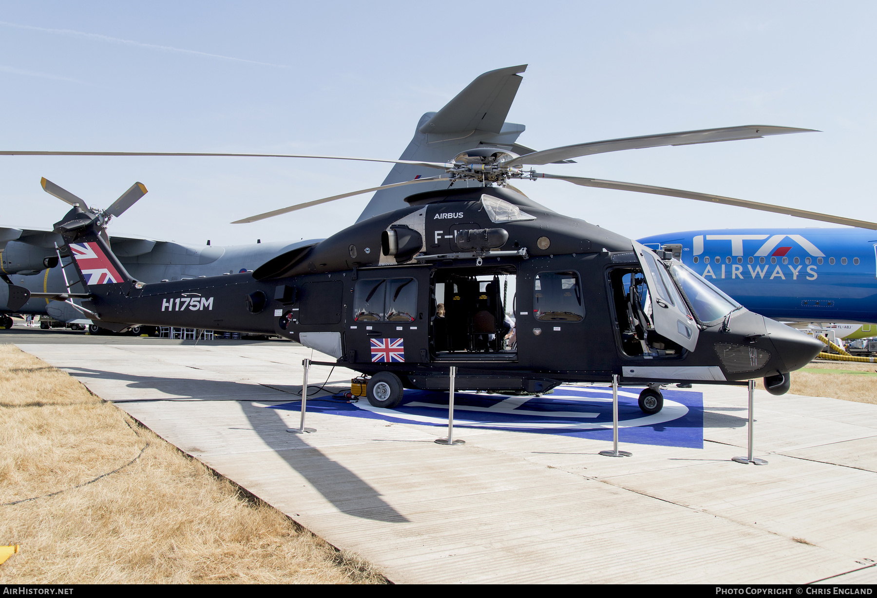 Aircraft Photo of F-WMXB | Eurocopter EC-175 | Airbus Helicopters | AirHistory.net #482931