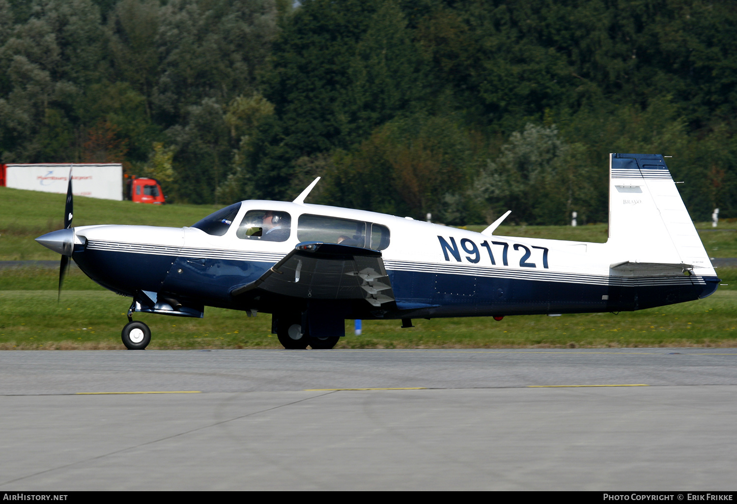 Aircraft Photo of N91727 | Mooney M-20M TLS | AirHistory.net #482979