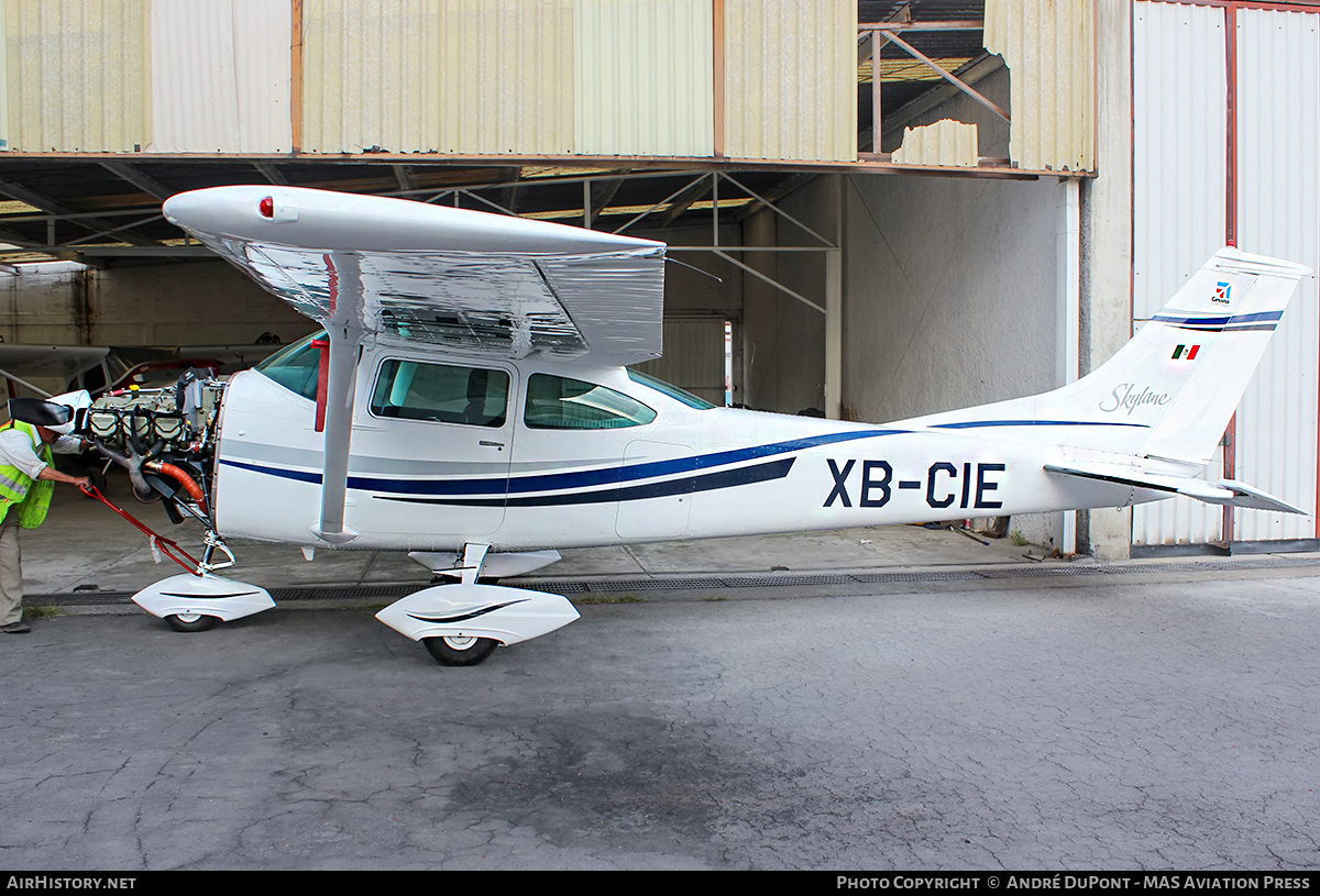 Aircraft Photo of XB-CIE | Cessna 182K Skylane | AirHistory.net #482980