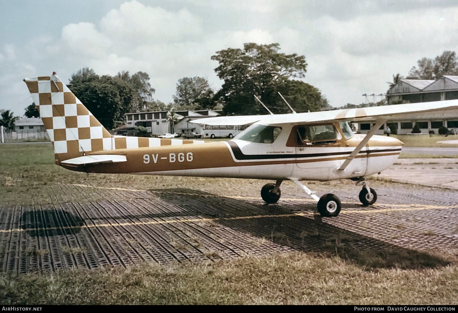 Aircraft Photo of 9V-BGG | Cessna 150M | AirHistory.net #483006