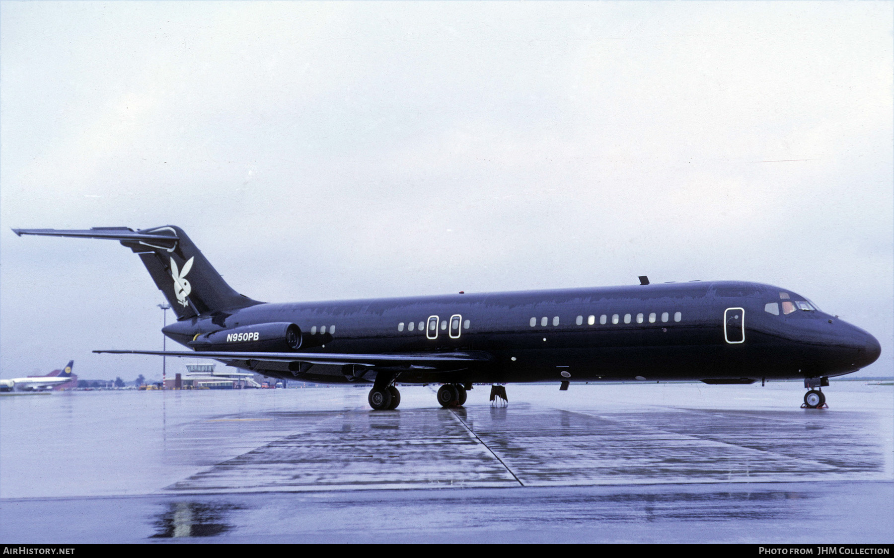 Aircraft Photo of N950PB | McDonnell Douglas DC-9-32 | AirHistory.net #483008