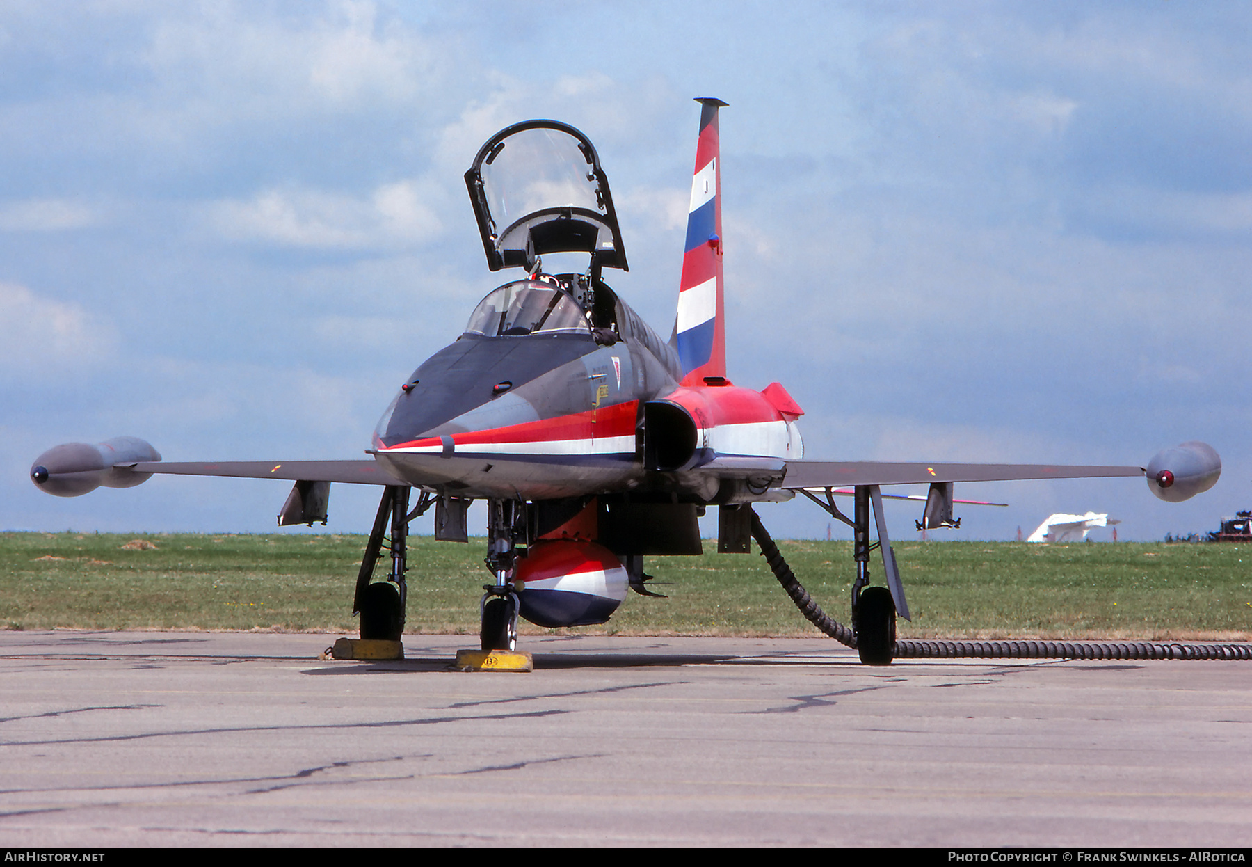 Aircraft Photo of K-3019 | Canadair NF-5A | Netherlands - Air Force | AirHistory.net #483092