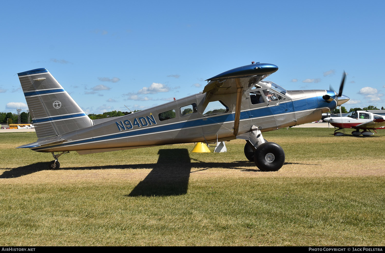 Aircraft Photo of N94DN | De Havilland Canada DHC-2 Turbo Beaver Mk3 | AirHistory.net #483104