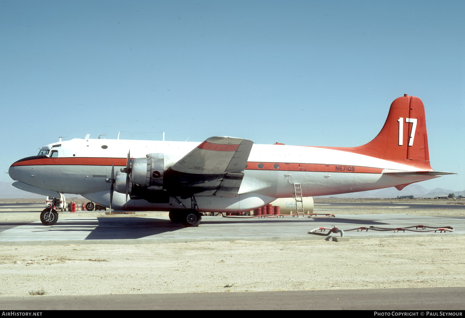 Aircraft Photo of N67109 | Douglas C-54P/AT Skymaster | AirHistory.net #483195