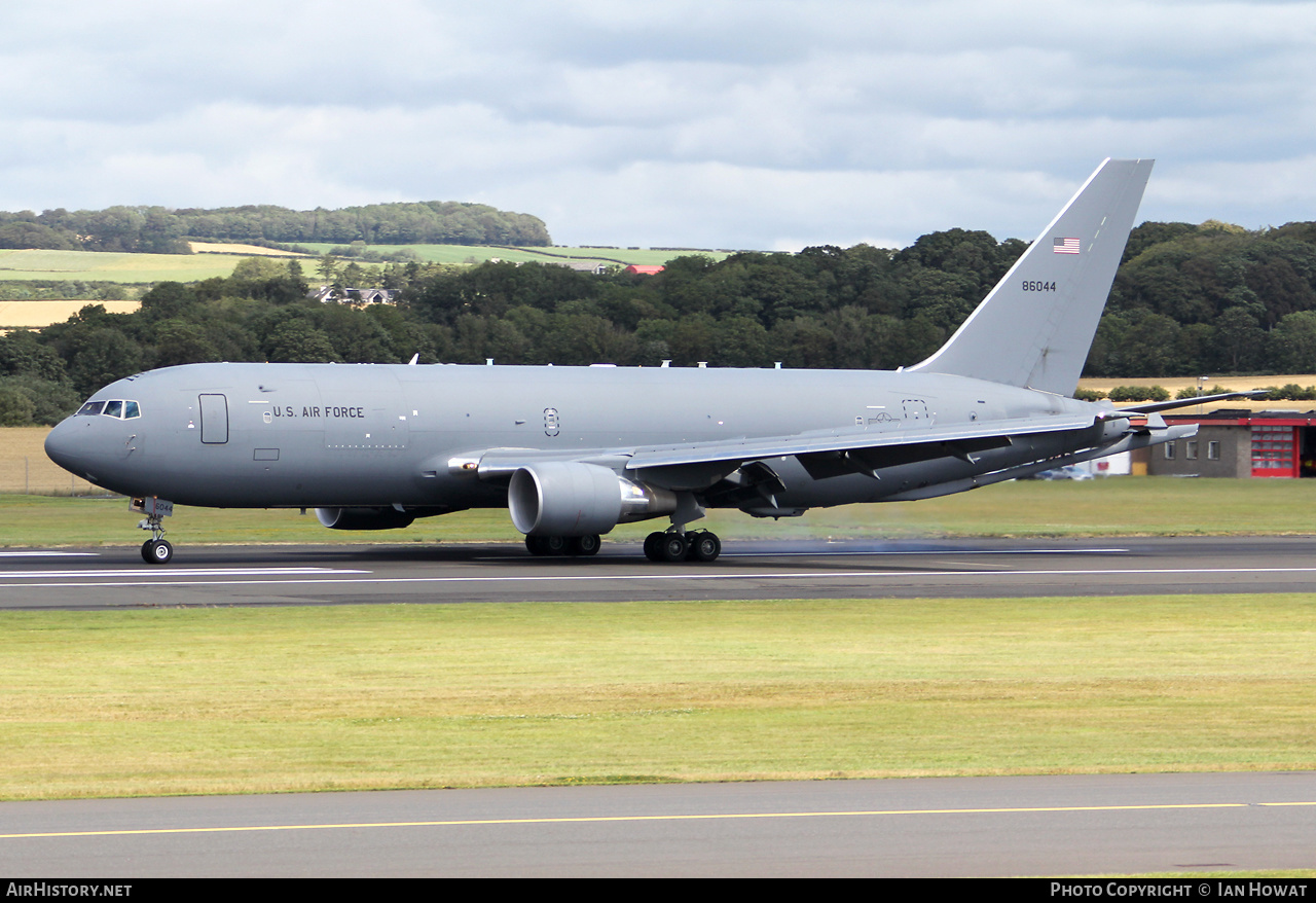 Aircraft Photo of 18-46044 / 86044 | Boeing KC-46A Pegasus (767-2C) | USA - Air Force | AirHistory.net #483207