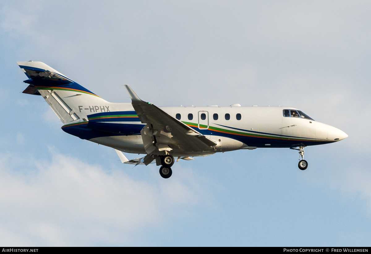 Aircraft Photo of F-HPHX | Hawker Beechcraft 900XP | AirHistory.net #483229