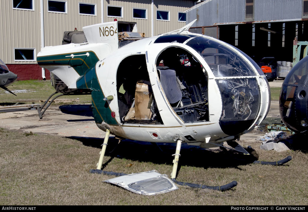 Aircraft Photo of N6641A | Hughes OH-6A Cayuse (369A) | AirHistory.net #483273