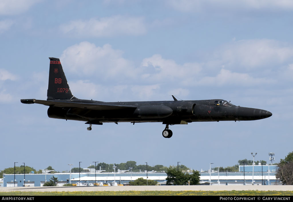Aircraft Photo of 80-1079 / AF80-079 | Lockheed U-2S | USA - Air Force | AirHistory.net #483278
