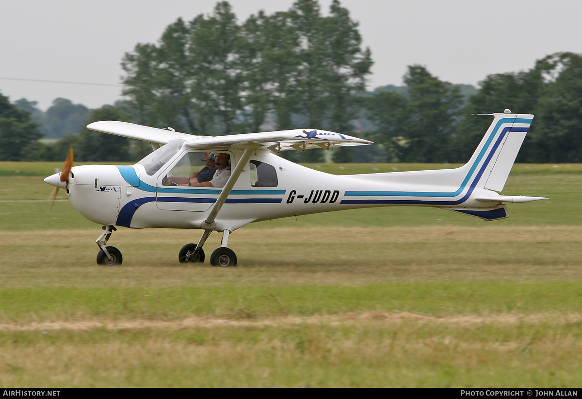 Aircraft Photo of G-JUDD | Jabiru UL-450 | AirHistory.net #483296