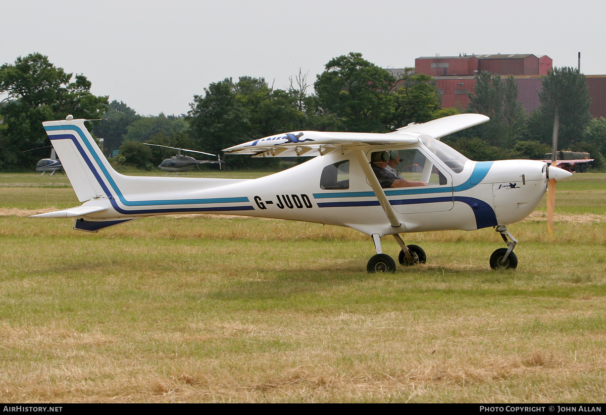 Aircraft Photo of G-JUDD | Jabiru UL-450 | AirHistory.net #483298