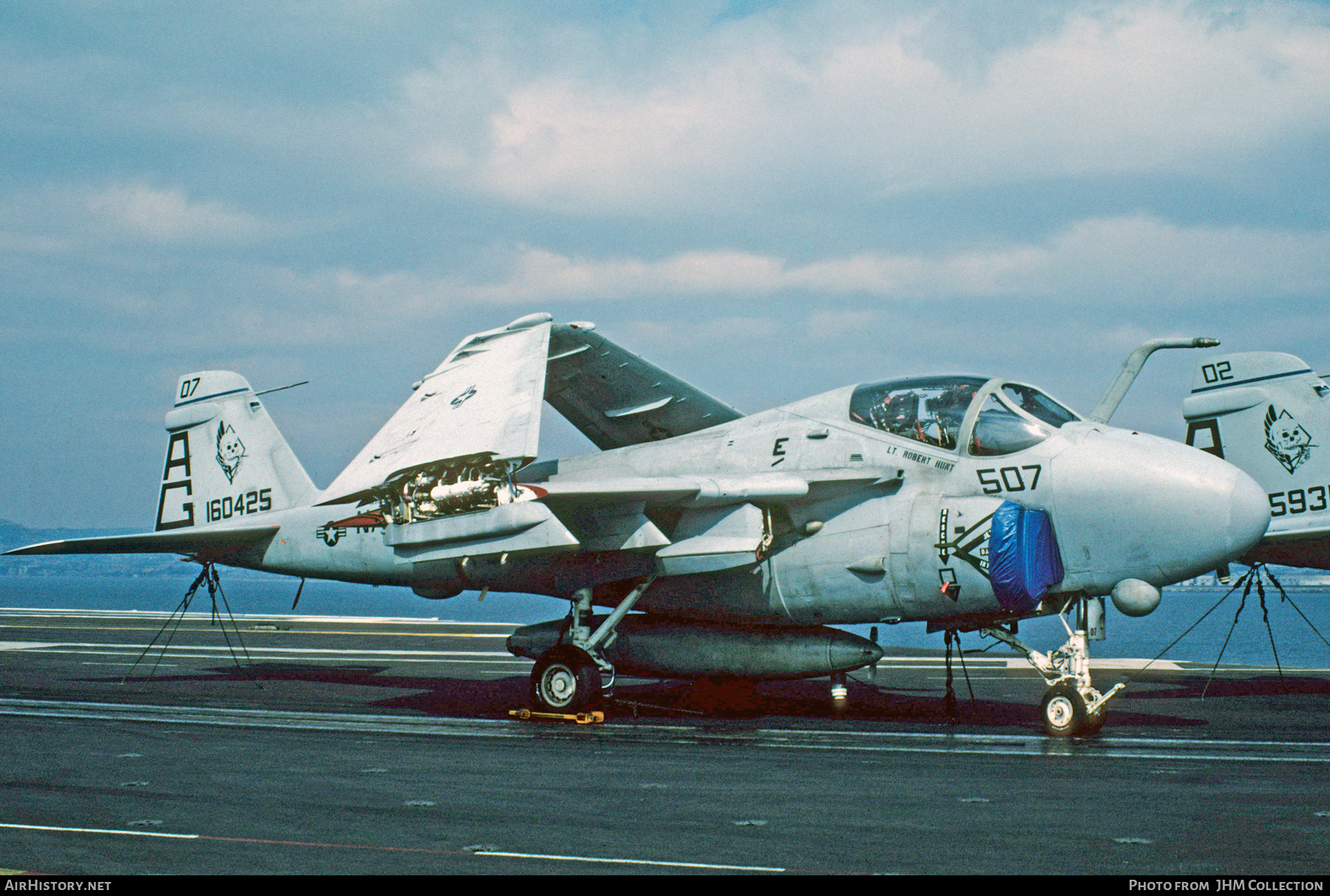 Aircraft Photo of 160425 | Grumman A-6E Intruder | USA - Navy | AirHistory.net #483303