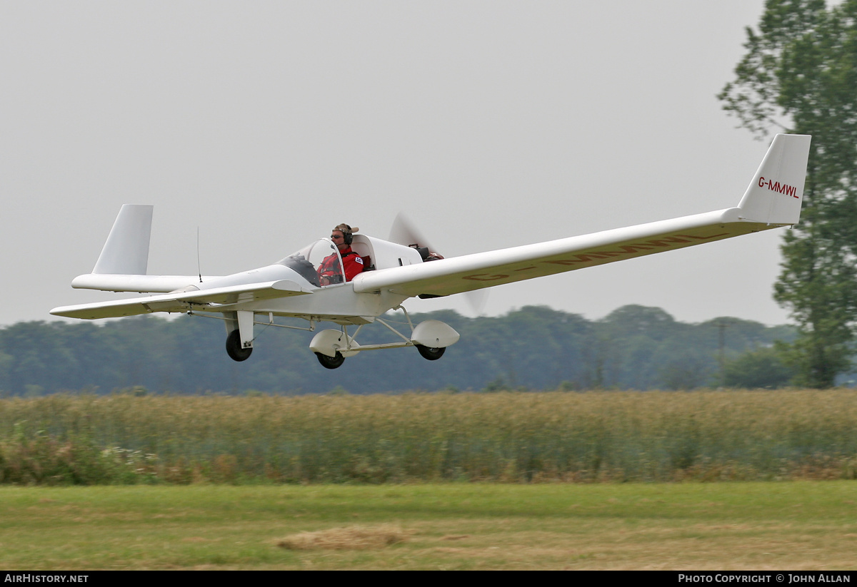 Aircraft Photo of G-MMWL | Eurowing Goldwing | AirHistory.net #483310