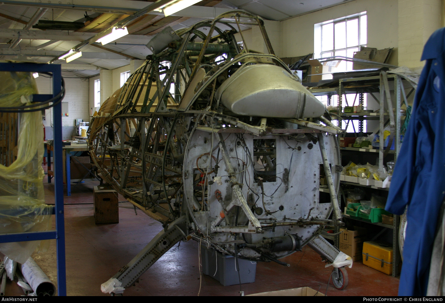 Aircraft Photo of G-CCOM | Westland Lysander Mk.IIIA | AirHistory.net #483315