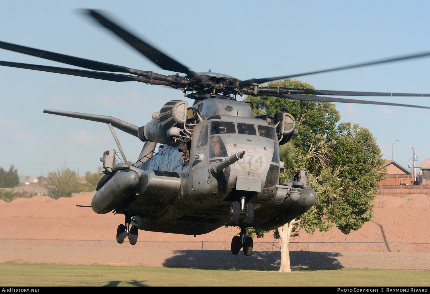 Aircraft Photo of 163074 | Sikorsky CH-53E Super Stallion | USA - Marines | AirHistory.net #483319