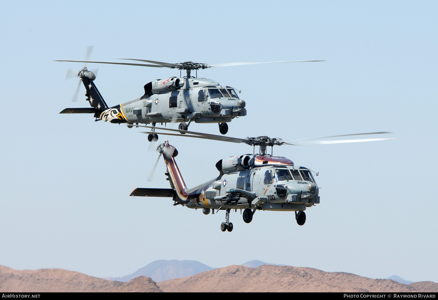 Aircraft Photo of 166520 | Sikorsky MH-60R Seahawk (S-70B) | USA - Navy | AirHistory.net #483329