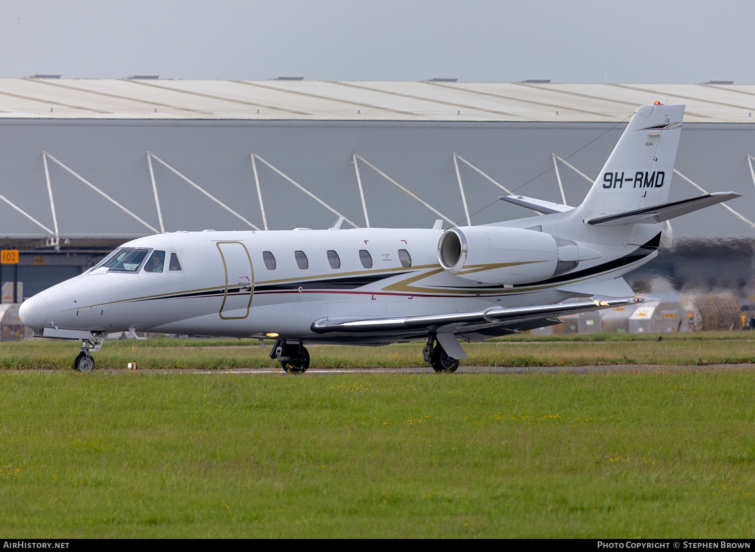 Aircraft Photo of 9H-RMD | Cessna 560XL Citation Excel | AirHistory.net #483333