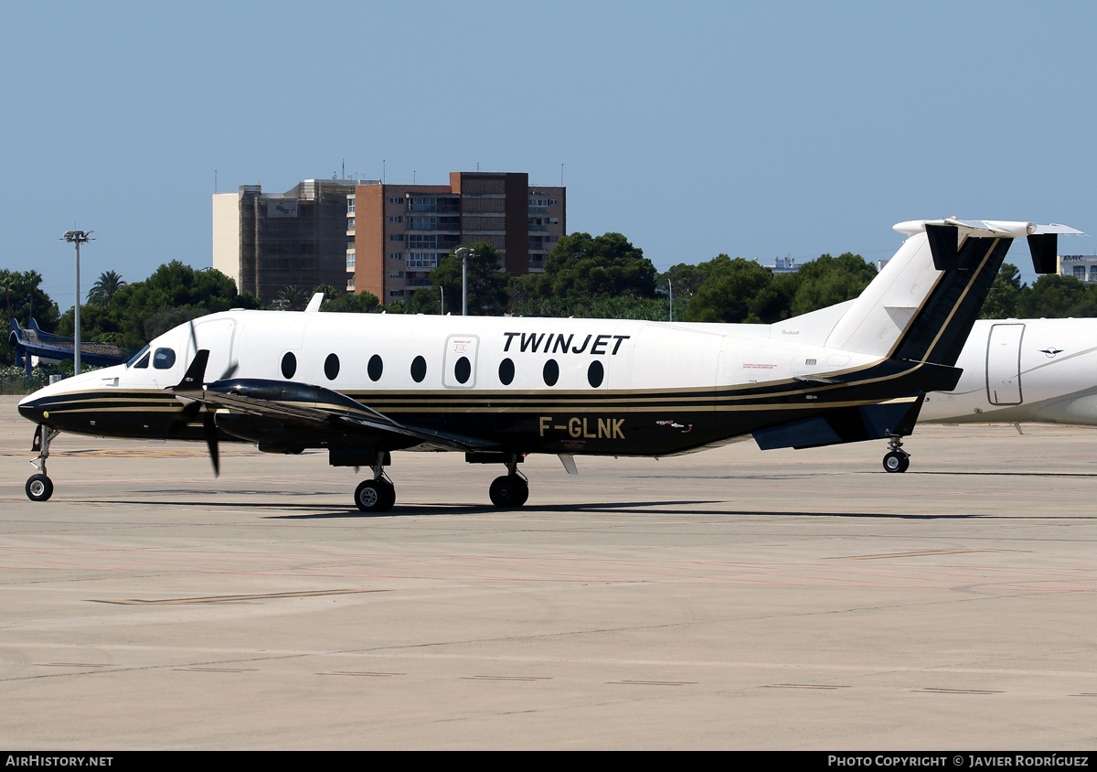 Aircraft Photo of F-GLNK | Raytheon 1900D | Twin Jet | AirHistory.net #483368