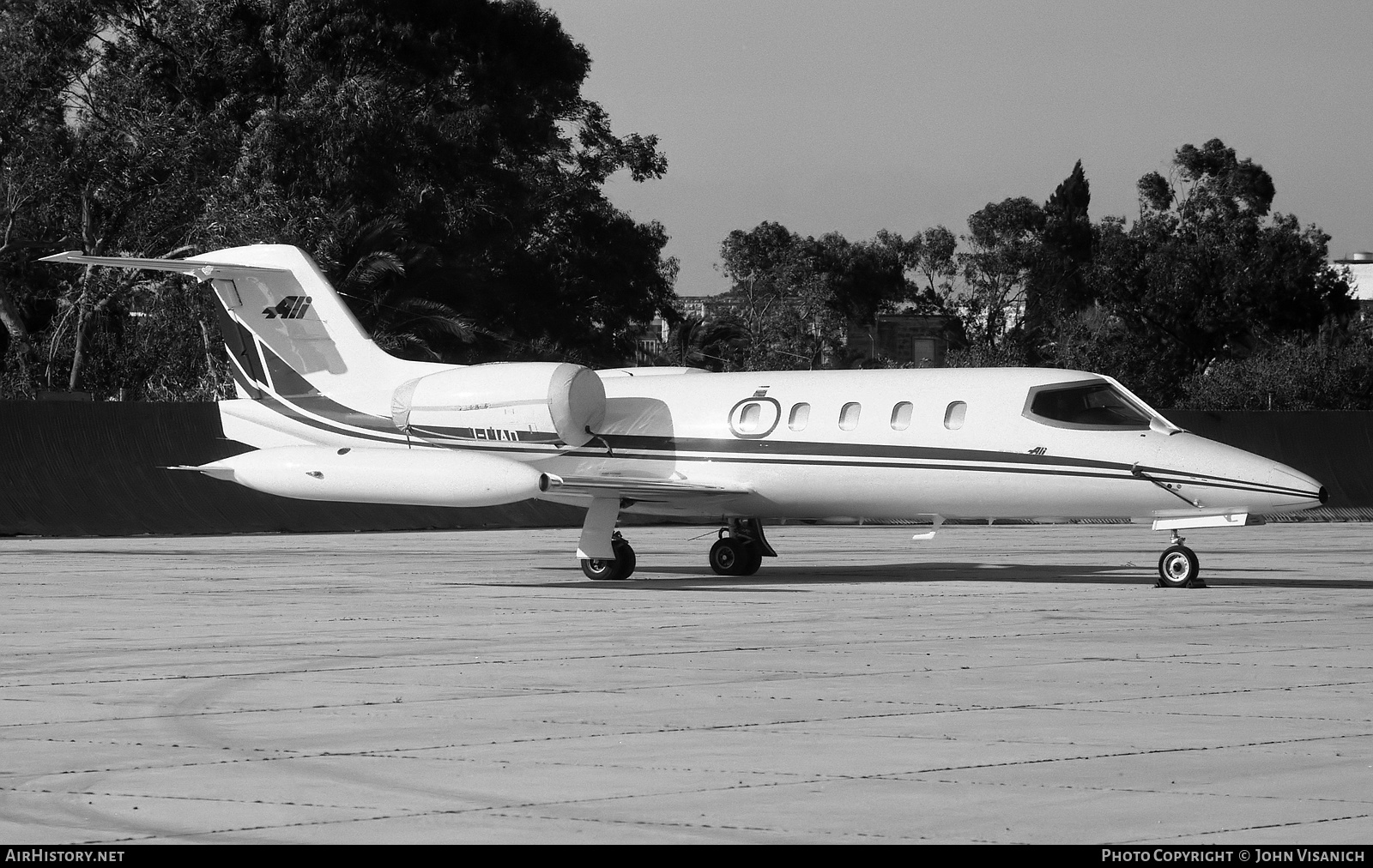 Aircraft Photo of I-LIAD | Gates Learjet 35A | ALI - Aero Leasing Italiana | AirHistory.net #483370